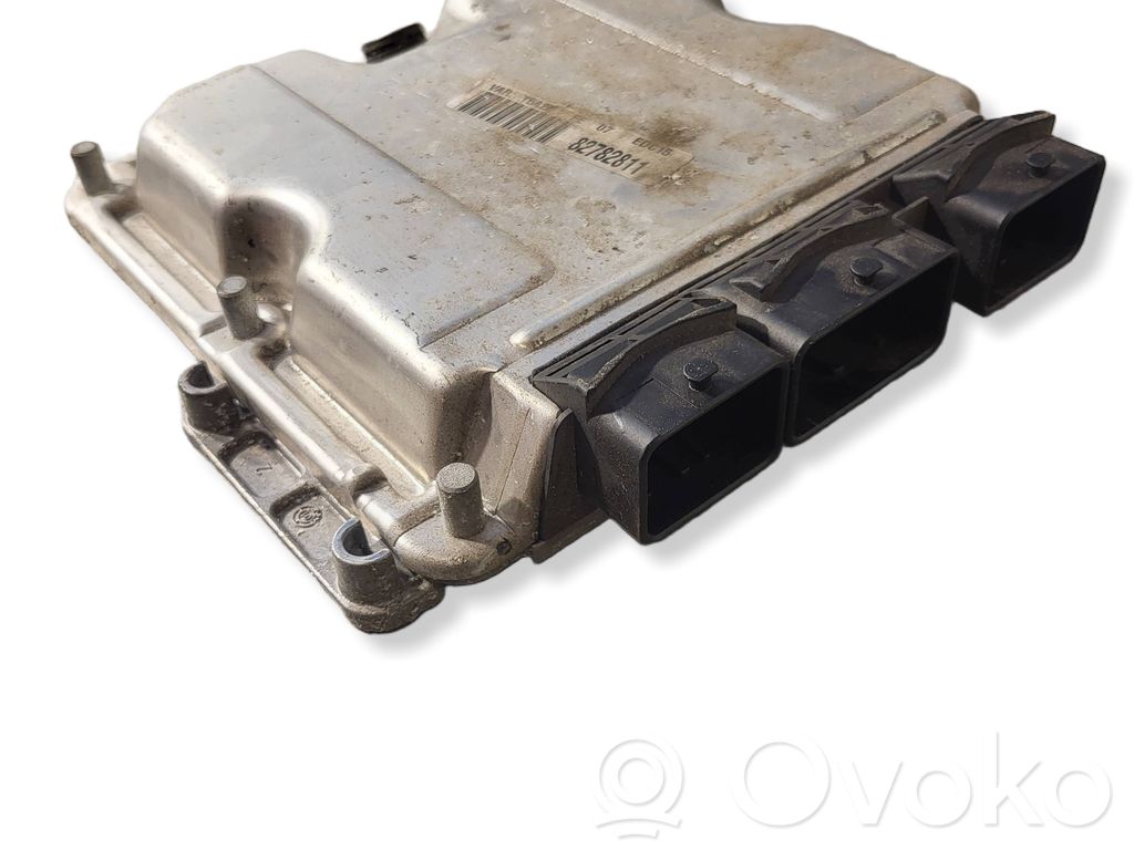 Peugeot 307 Engine control unit/module 