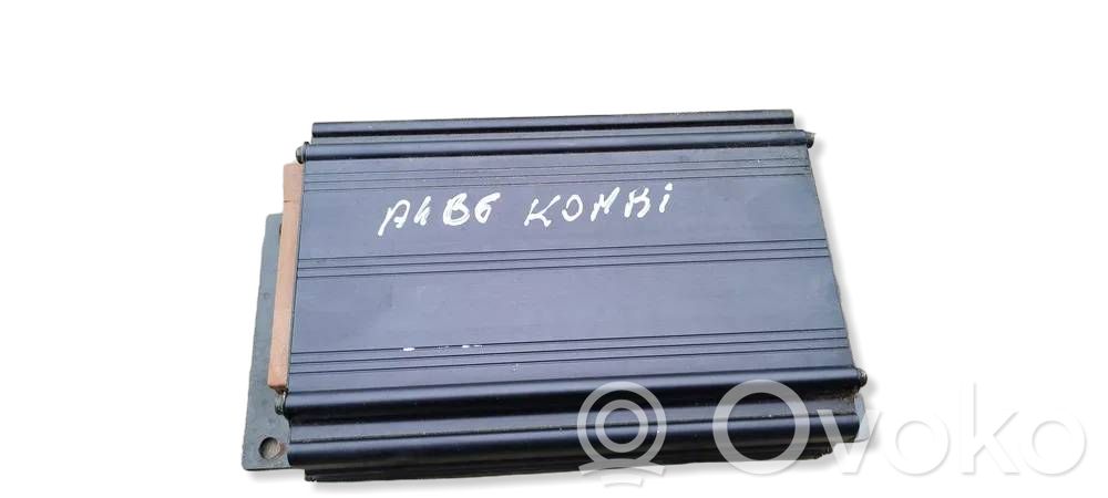 Audi A4 S4 B6 8E 8H Amplificatore 