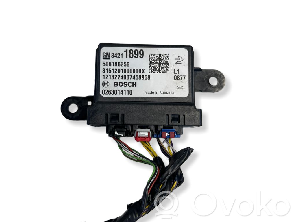 Opel Insignia B Parking PDC control unit/module 