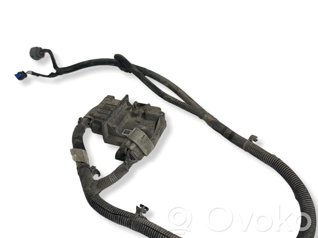 Opel Insignia B Fuel injection pump control unit/module 