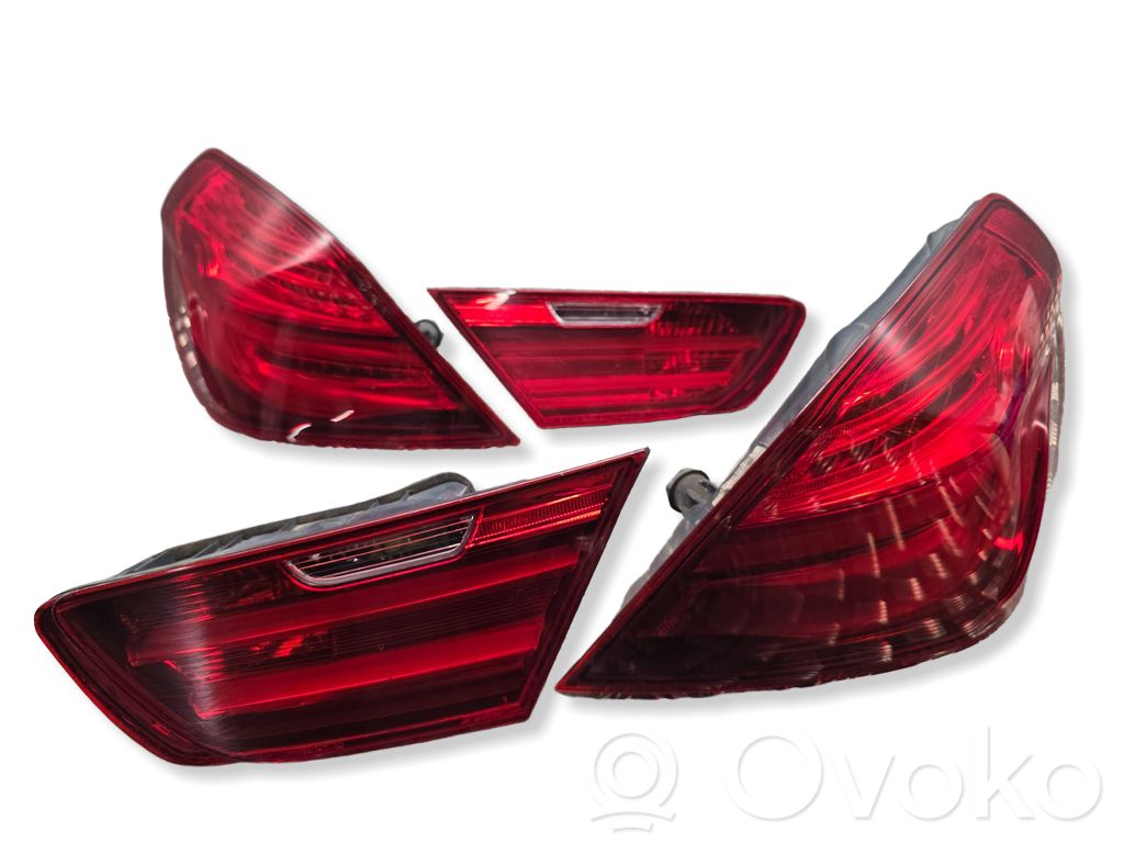 BMW 6 F12 F13 Lampy tylne / Komplet 
