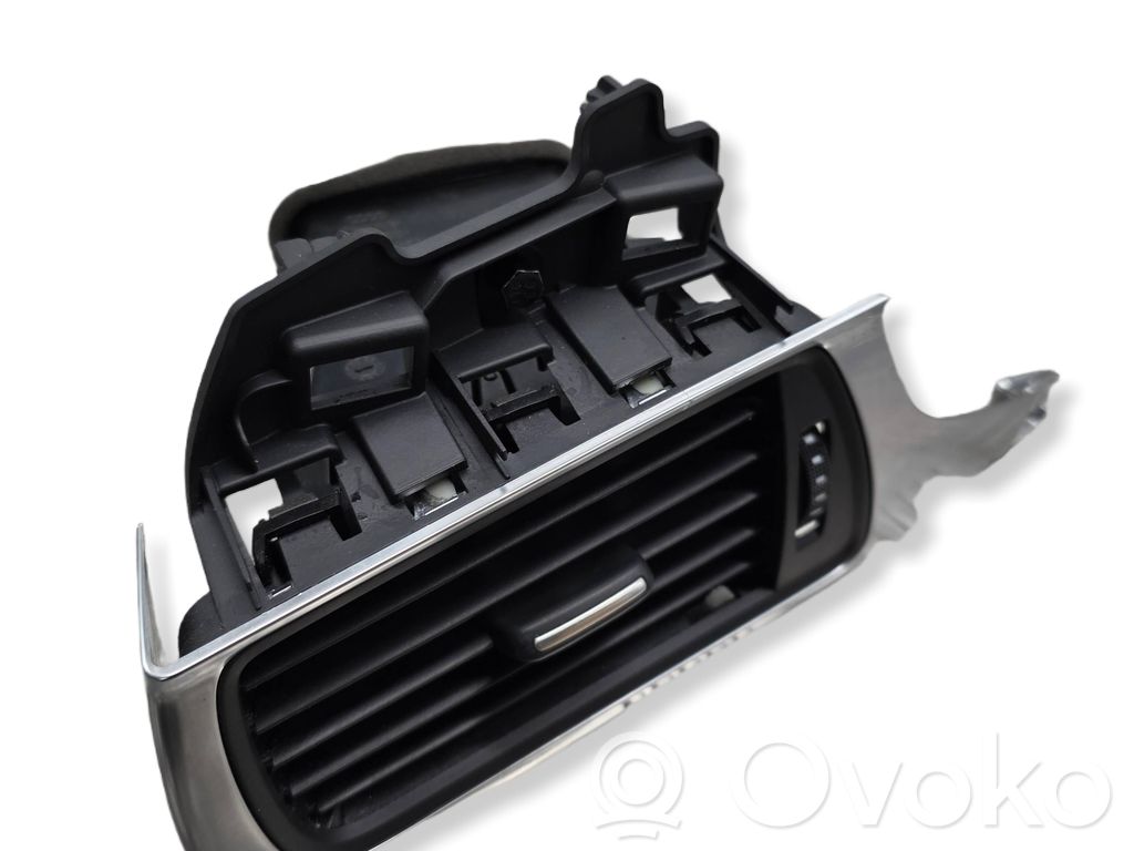 Audi A6 S6 C7 4G Moldura protectora de la rejilla de ventilación lateral del panel 