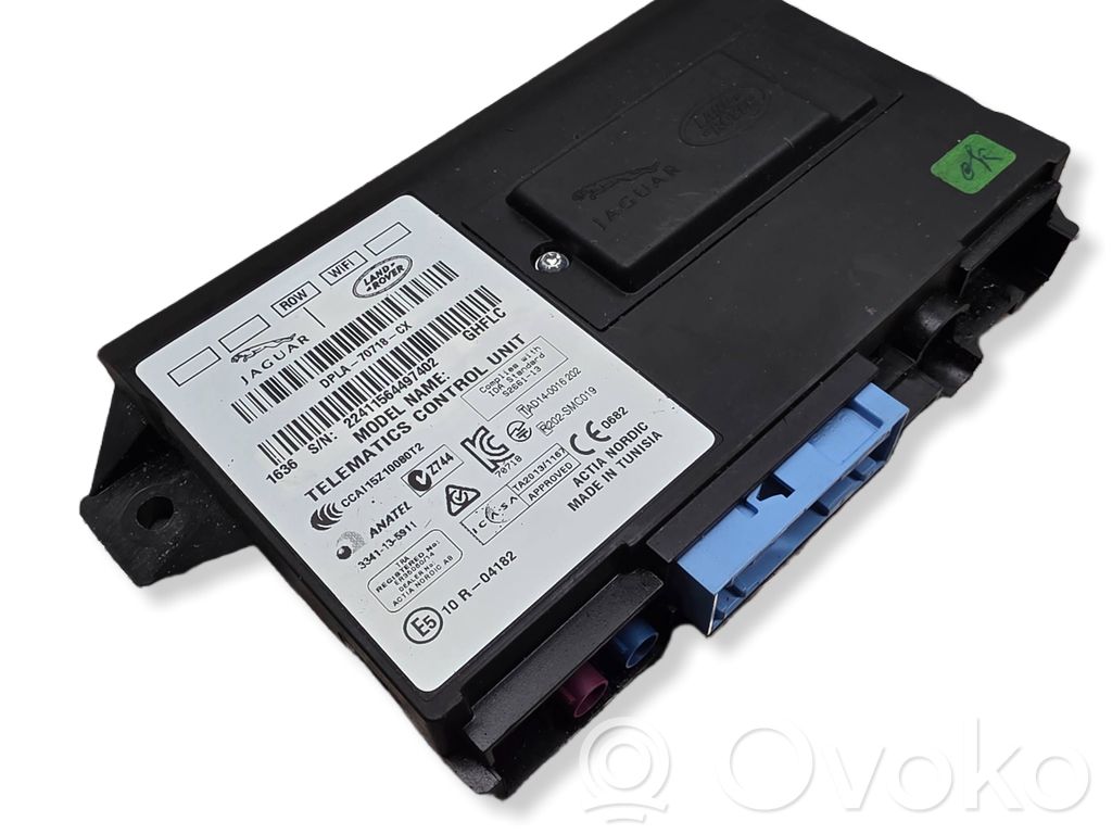 Jaguar XF X260 Other control units/modules 