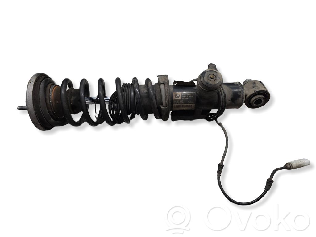 BMW 6 F12 F13 Rear shock absorber with coil spring 