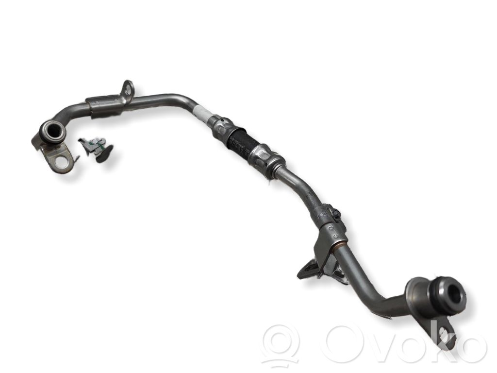 Nissan Juke II F16 Manguera/tubo de aceite del turbocompresor turbo 