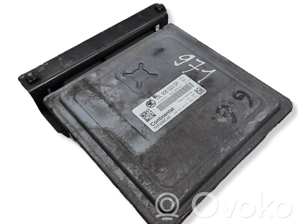 Skoda Roomster (5J) Engine control unit/module 