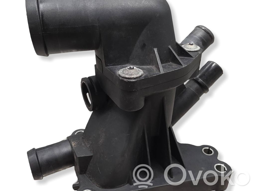 Ford Fiesta Thermostat/thermostat housing 