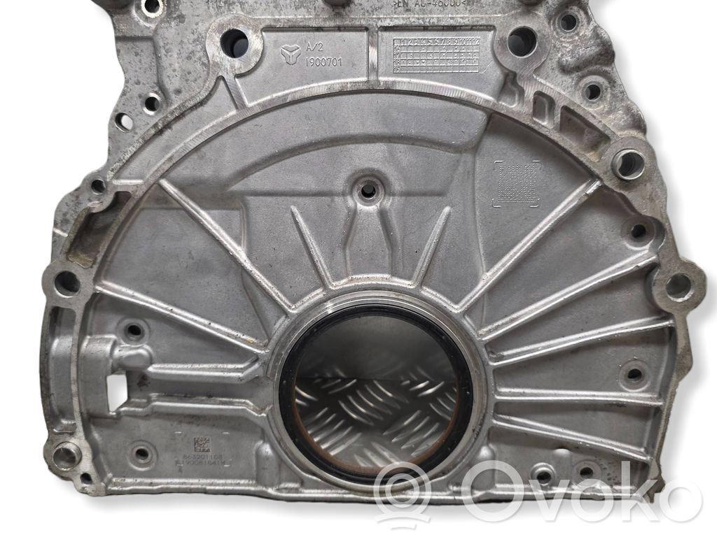 BMW X1 F48 F49 Abdeckung Steuerkette 