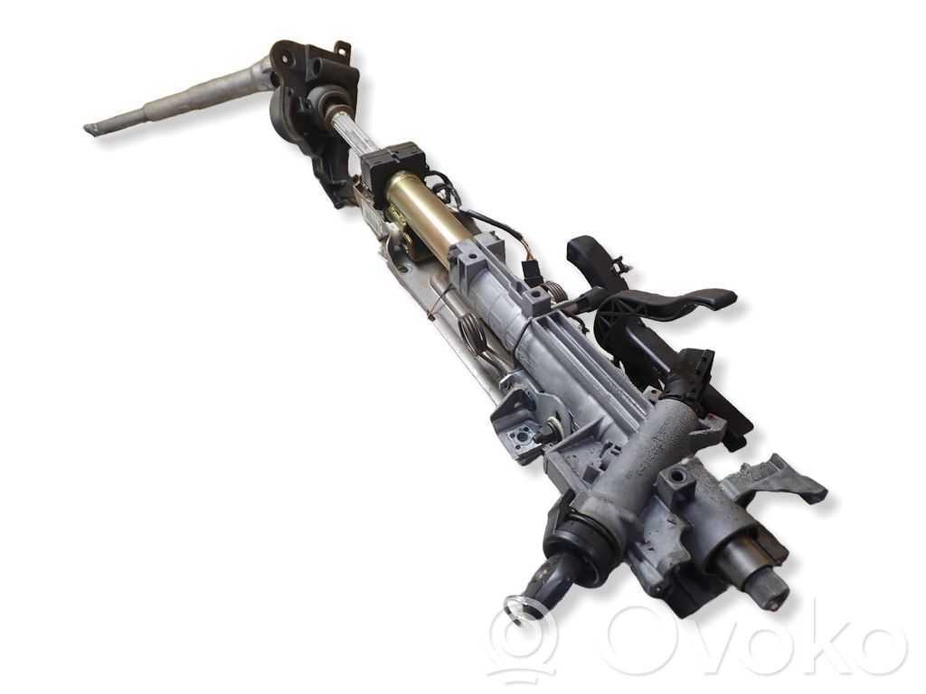 BMW 3 E46 Steering wheel axle 