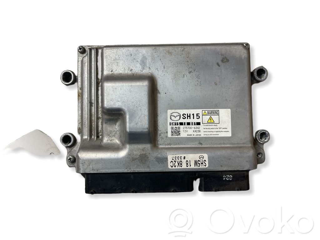 Engine control unit/module   2757006342