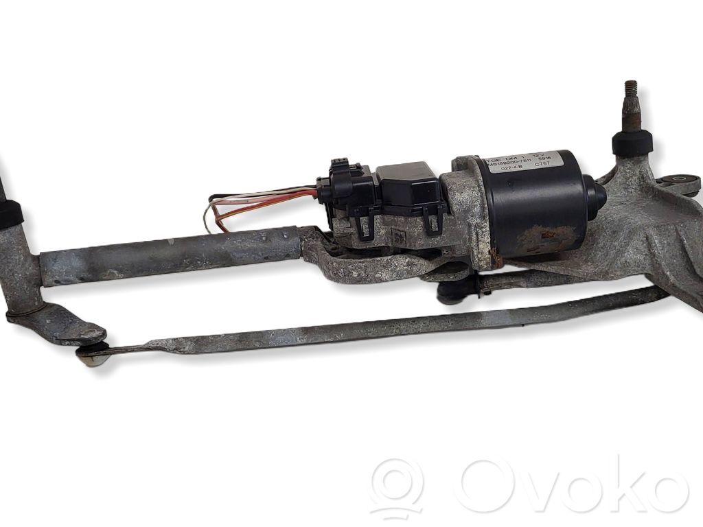 Fiat Idea Front wiper linkage and motor 