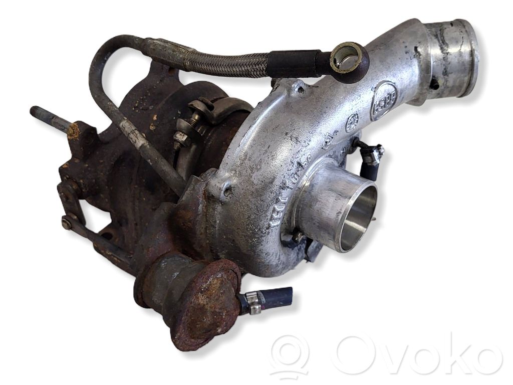 Fiat Idea Turbo 
