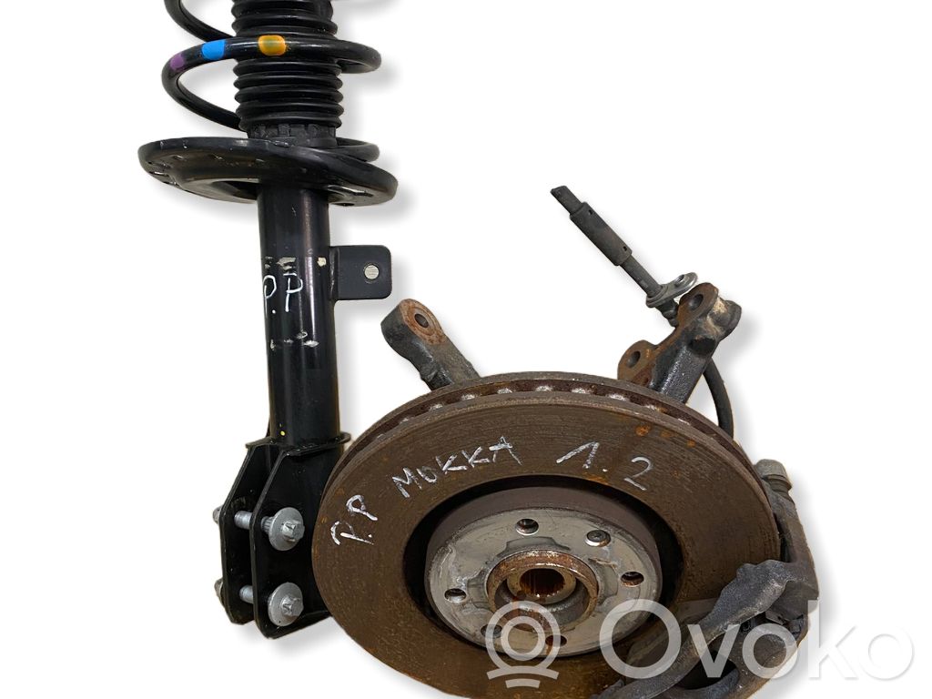 Opel Mokka B Fuso a snodo con mozzo ruota anteriore 