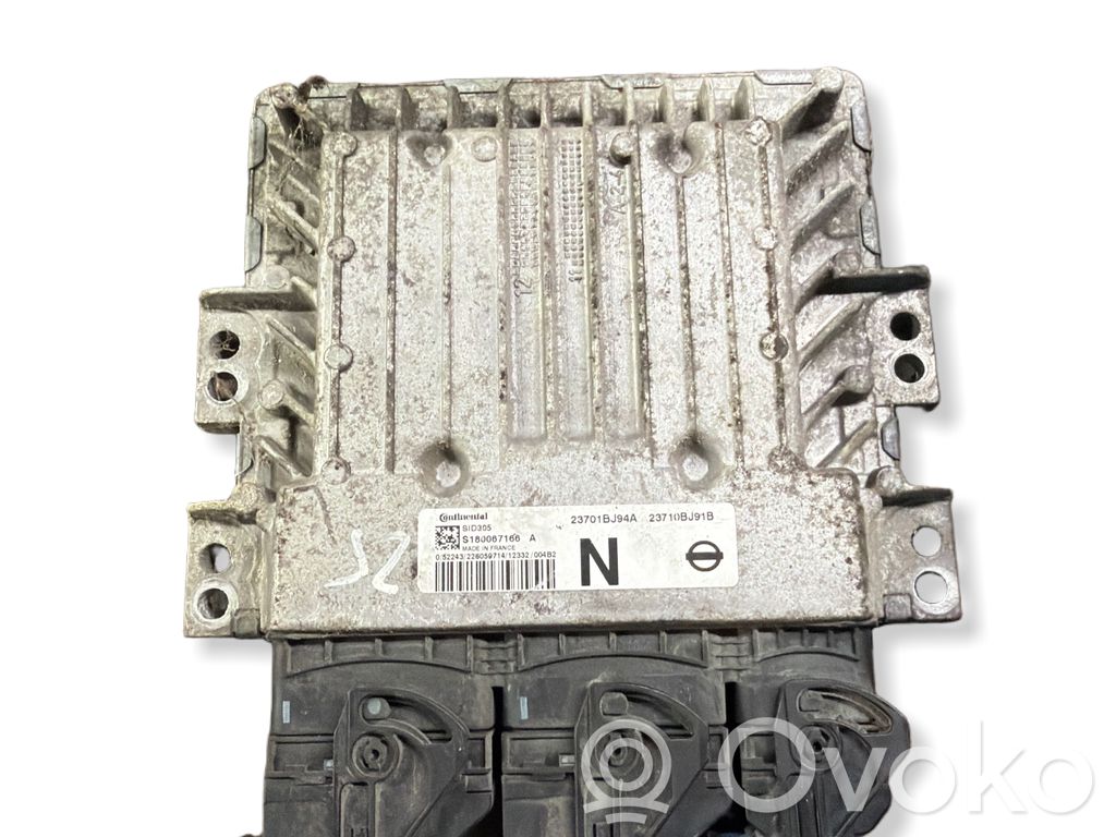 Nissan NV200 Engine control unit/module 