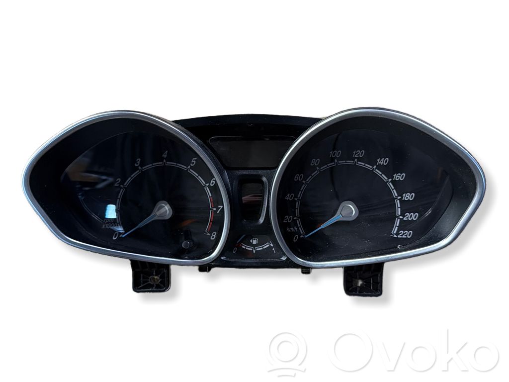 Ford Fiesta Speedometer (instrument cluster) 