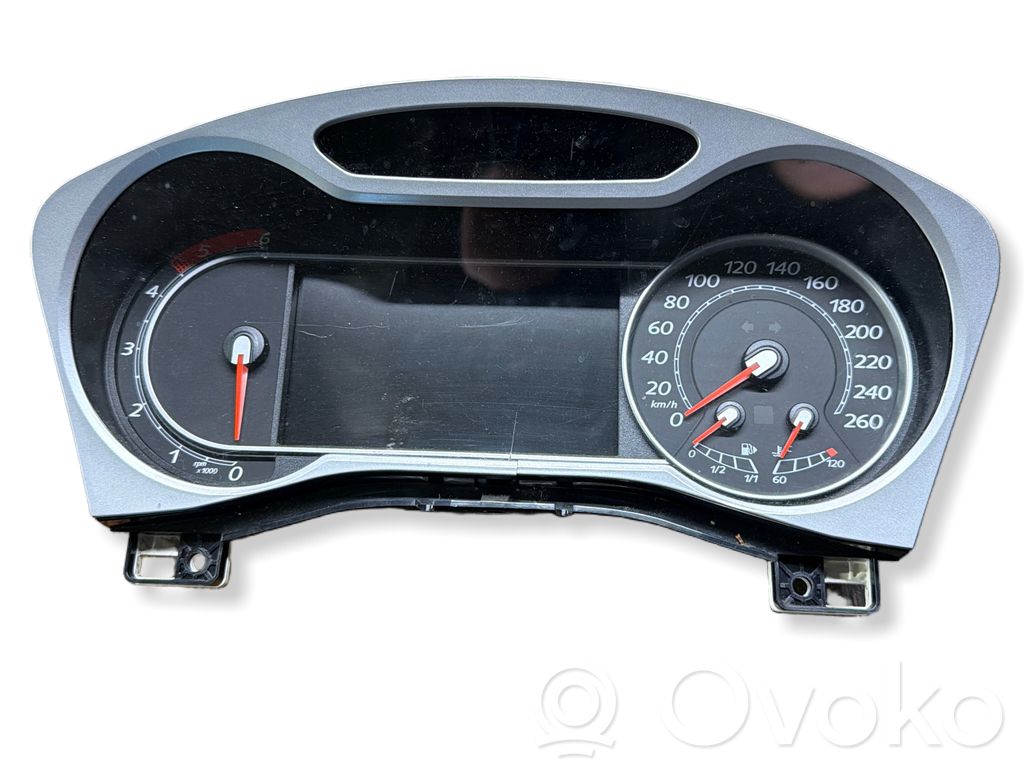 Ford Mondeo MK IV Spidometrs (instrumentu panelī) 