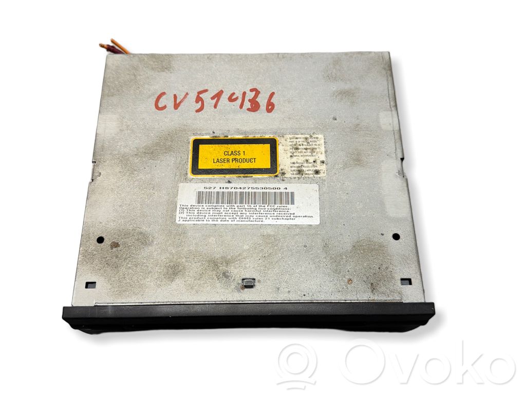 Mercedes-Benz E W211 GPS navigation control unit/module 