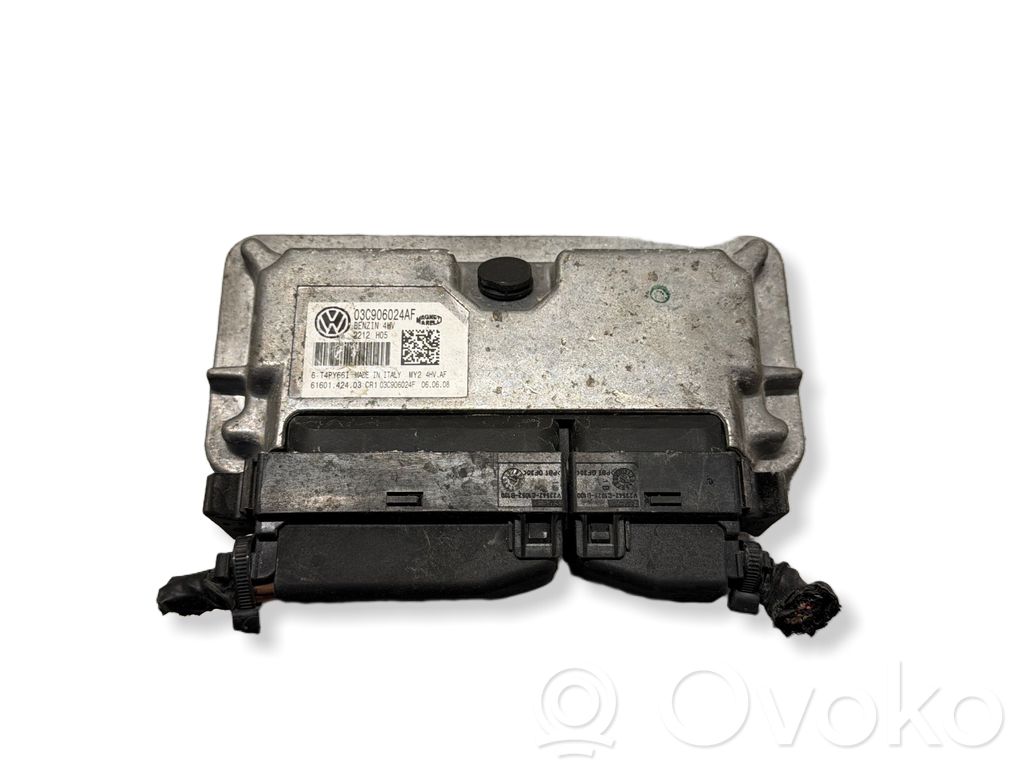 Volkswagen Polo Engine control unit/module 