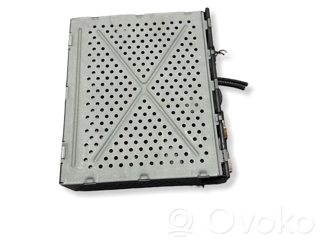 Audi A6 S6 C6 4F Radio/CD/DVD/GPS head unit 
