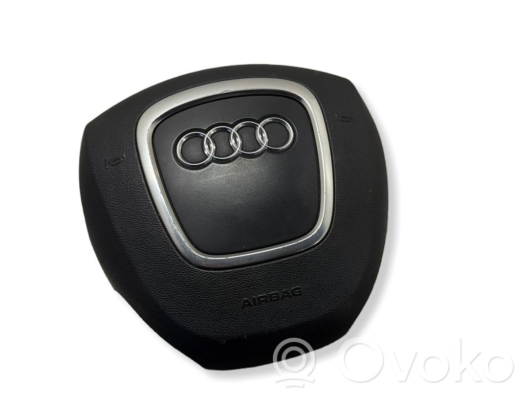 Audi A3 S3 A3 Sportback 8P Poduszka powietrzna Airbag kierownicy 
