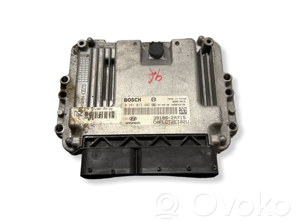 Hyundai i30 Engine control unit/module 