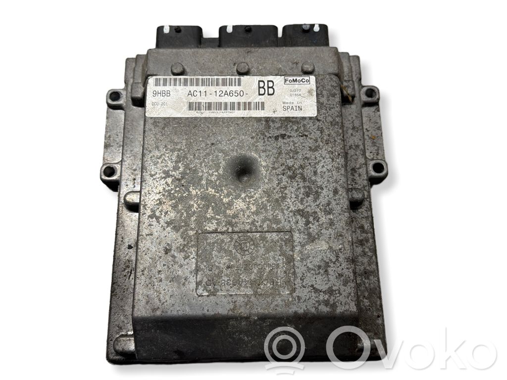 Ford Transit Engine control unit/module 