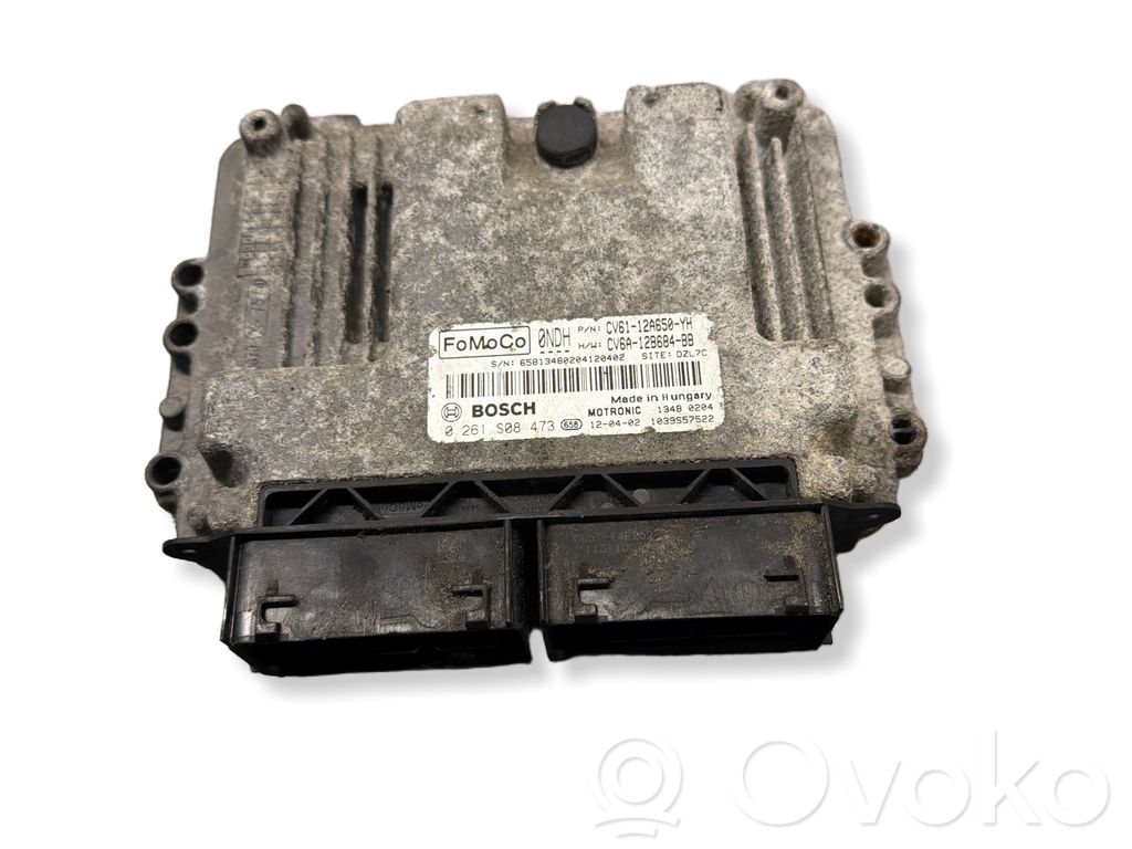 Ford Focus Calculateur moteur ECU 