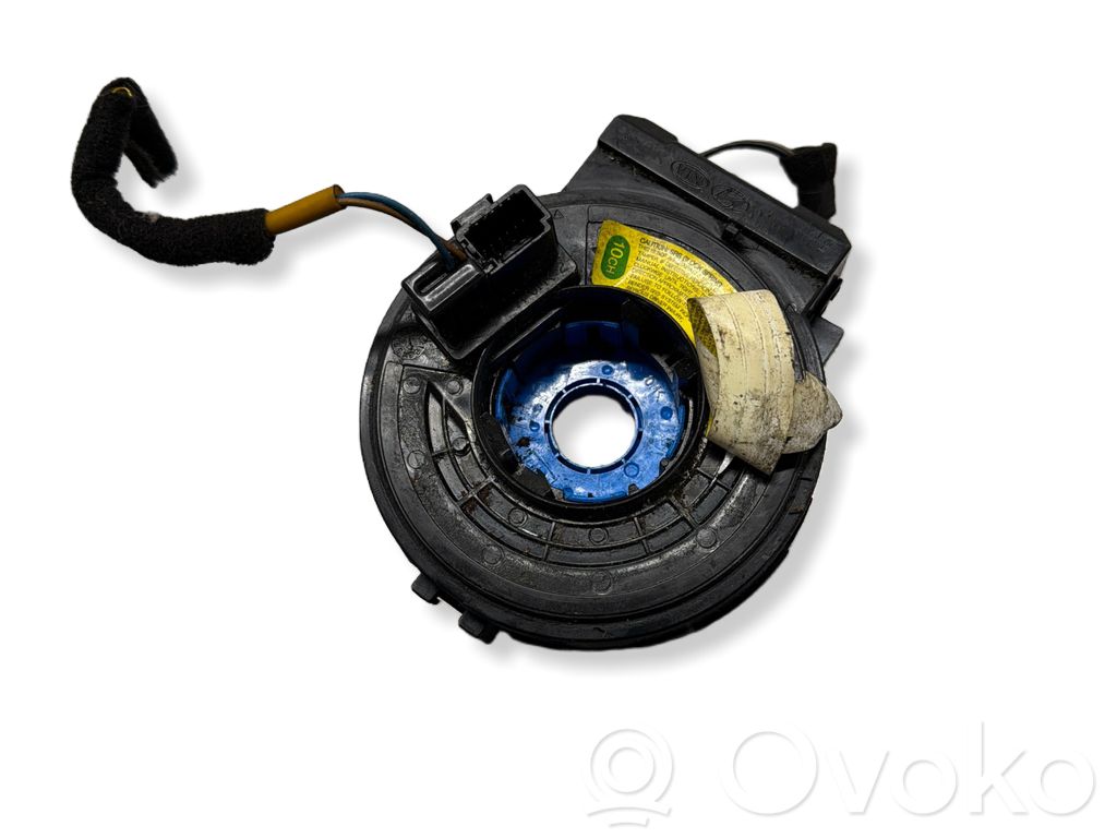 Hyundai Santa Fe Airbag slip ring squib (SRS ring) 