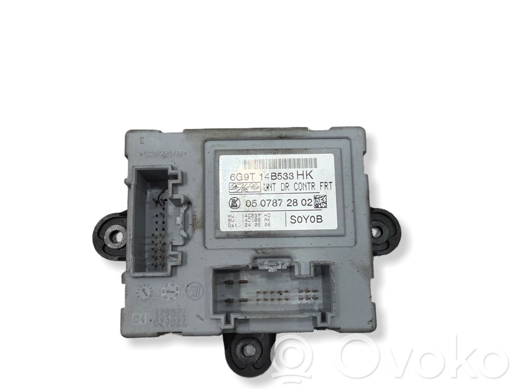 Ford S-MAX Door control unit/module 