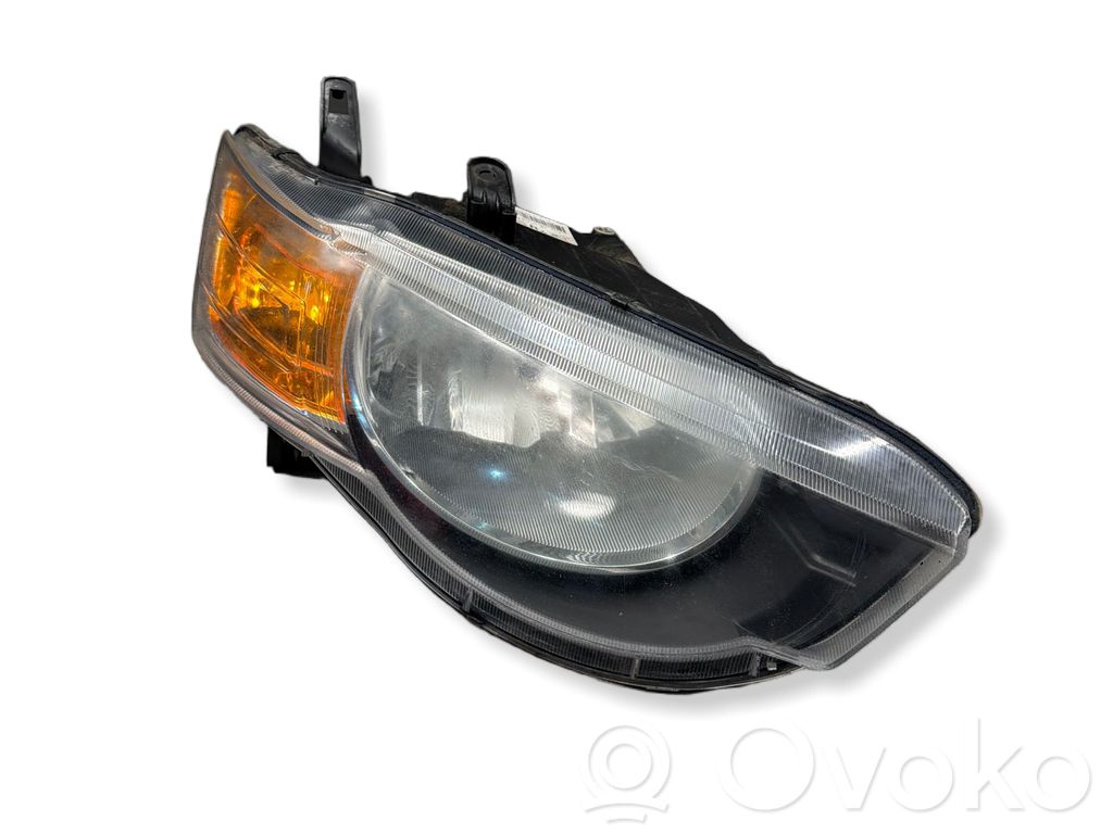 Mitsubishi Colt Headlight/headlamp 