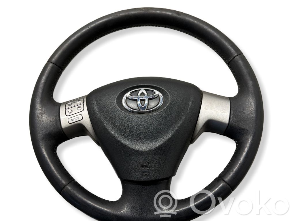 Toyota Auris 150 Vairas 