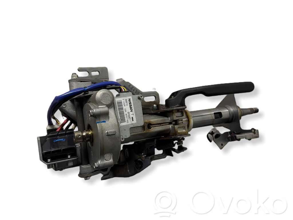 Nissan Qashqai Kolumna kierownicza 