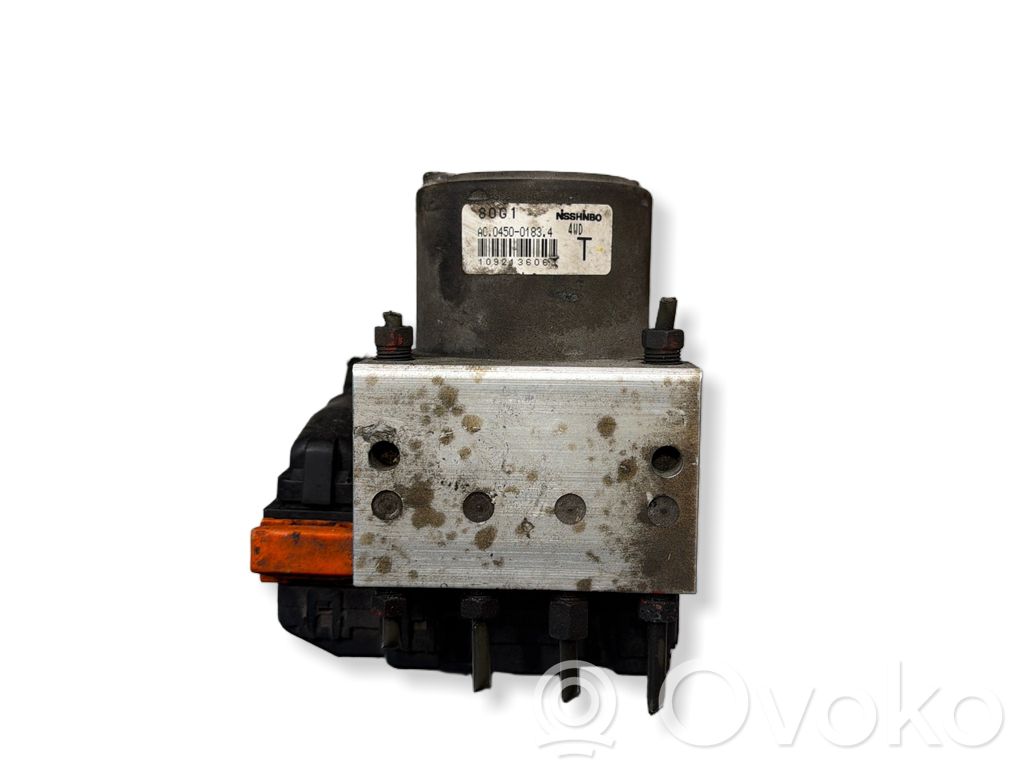 Suzuki Ignis ABS Pump 