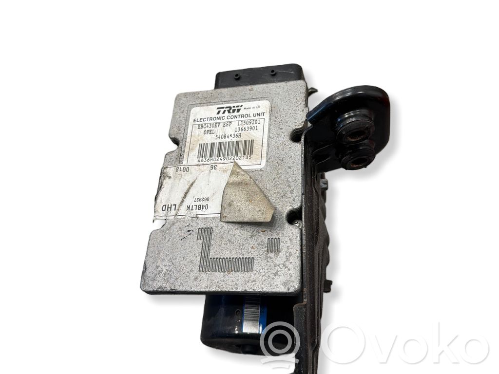 Opel Signum ABS bloks 