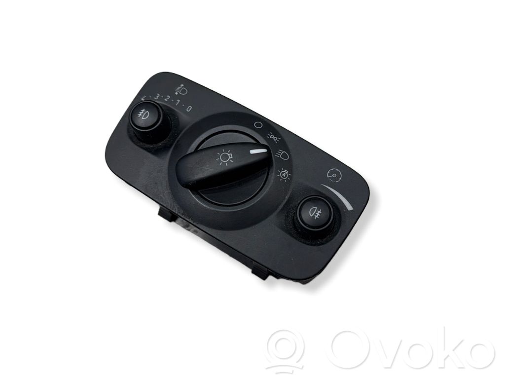 Ford S-MAX Light switch 