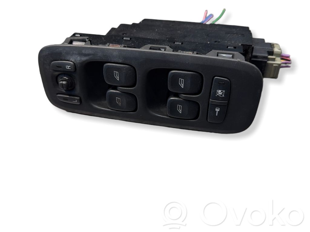 Volvo V70 Electric window control switch 