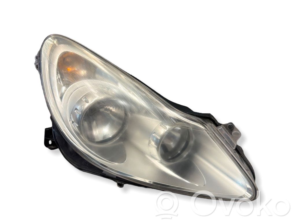 Opel Corsa D Headlight/headlamp 