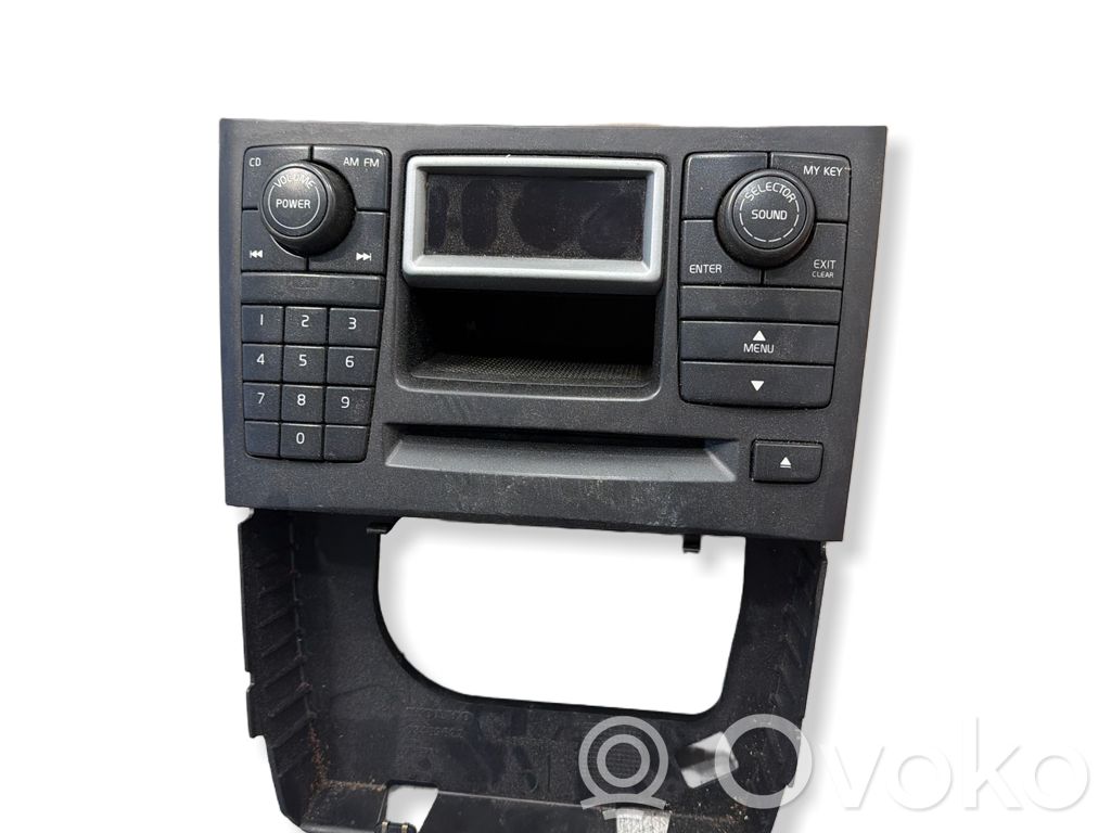 Volvo XC90 Radio/CD/DVD/GPS-pääyksikkö 