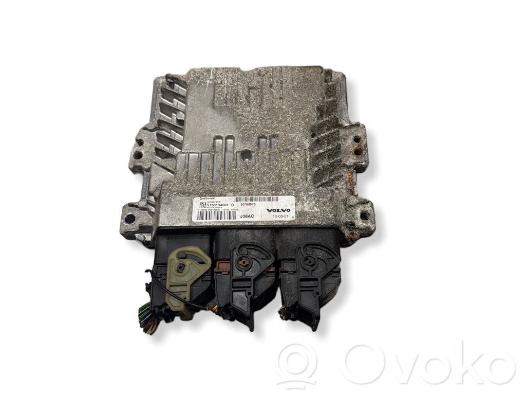 Volvo C30 Engine control unit/module ECU 