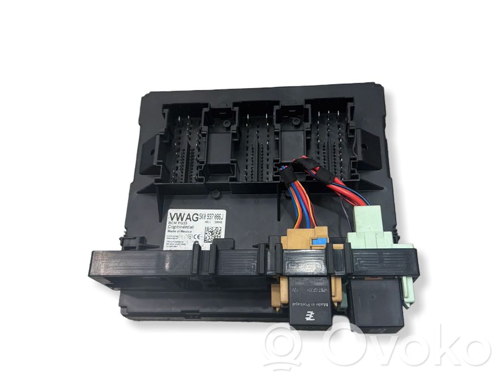 Volkswagen Tiguan Comfort/convenience module 
