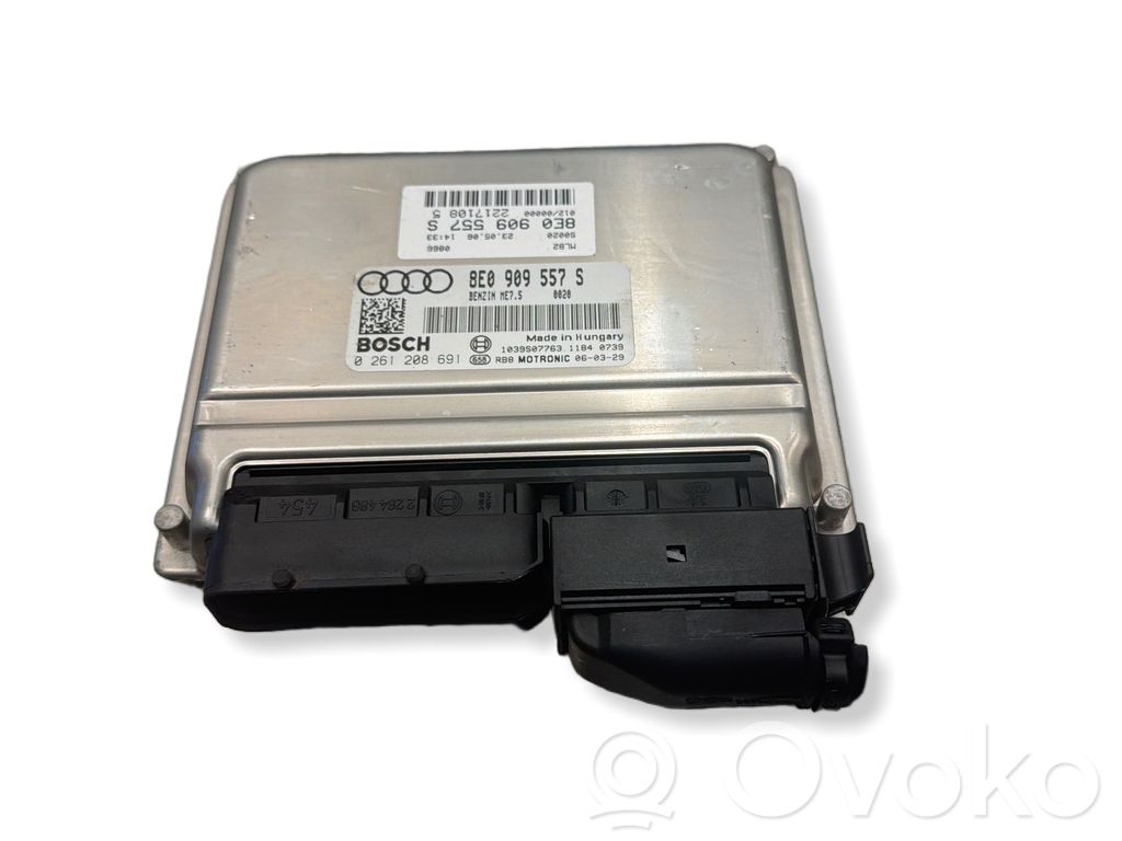 Audi A4 S4 B7 8E 8H Engine control unit/module 