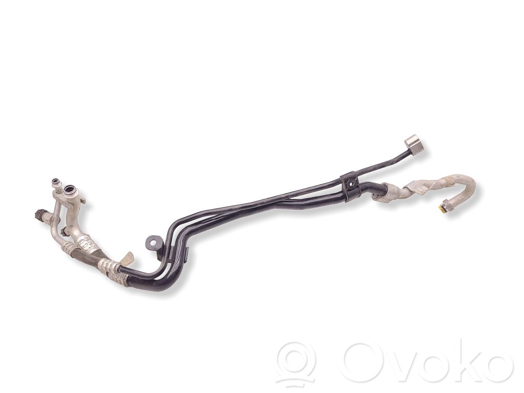 Volkswagen Crafter Wąż / Przewód klimatyzacji A/C 