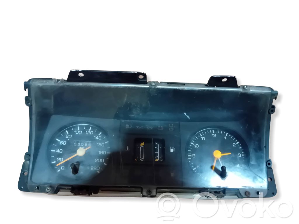 Ford Escort Speedometer (instrument cluster) 