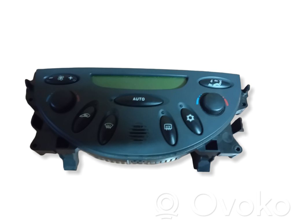 Citroen C5 Climate control unit 