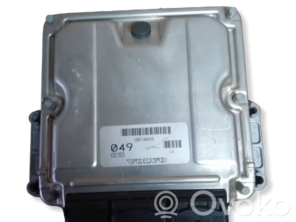Volvo S40, V40 Engine control unit/module 