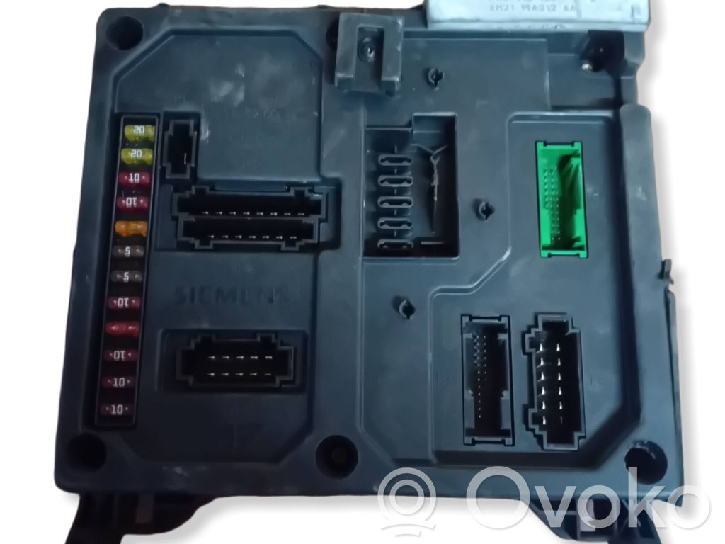 Fuse module   7M0971882A,PX0418130,XM2114A212AA