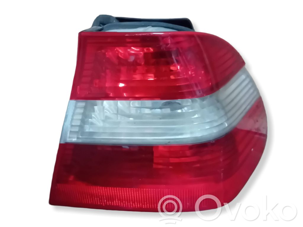 BMW 3 E46 Rear/tail lights 