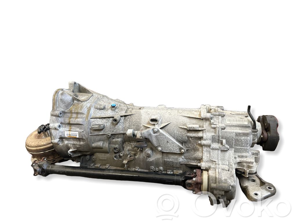 Automatyczna skrzynia biegów   7616523,1090022
