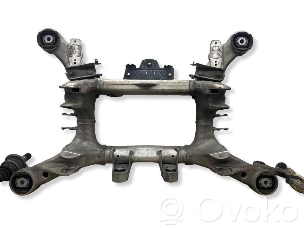 BMW 7 F01 F02 F03 F04 Rama pomocnicza tylna 