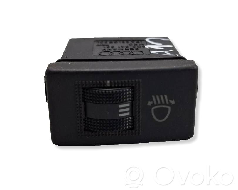 Audi A4 S4 B5 8D Headlight level height control switch 
